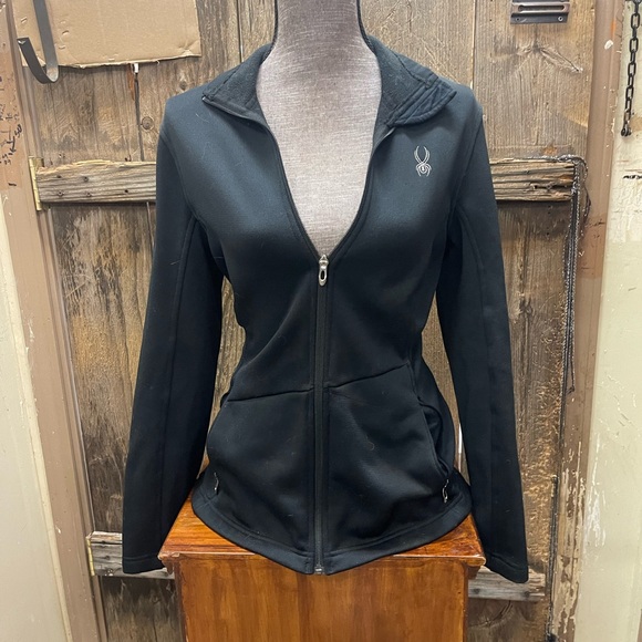 Women’s Spyder Jacket - Picture 7 of 7